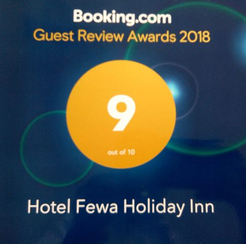 Hotel Fewa Holiday Inn