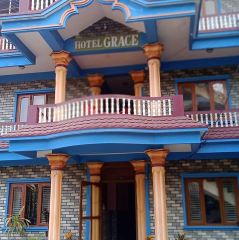 Hotel grace pokhara 