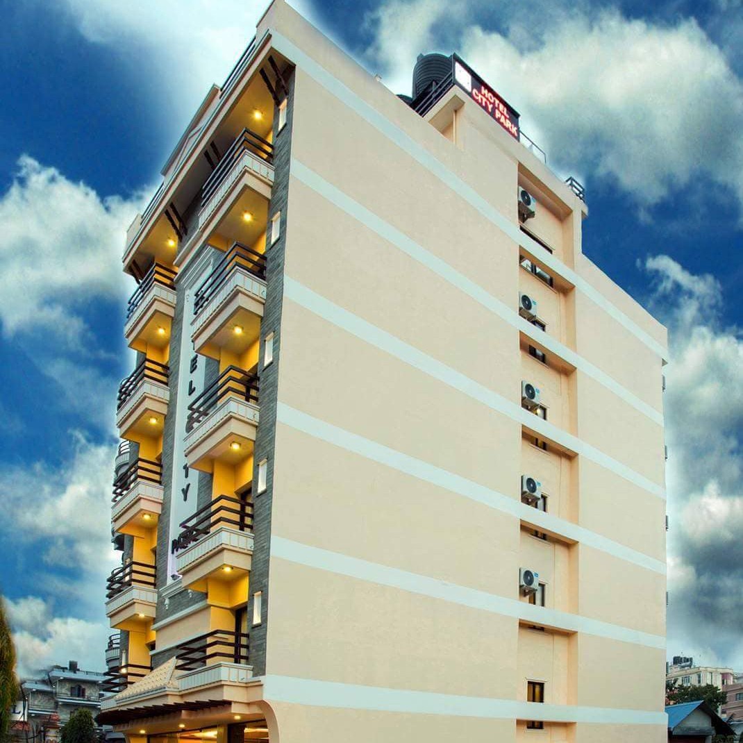 Hotel City Park 