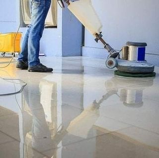 Marble cleaning services