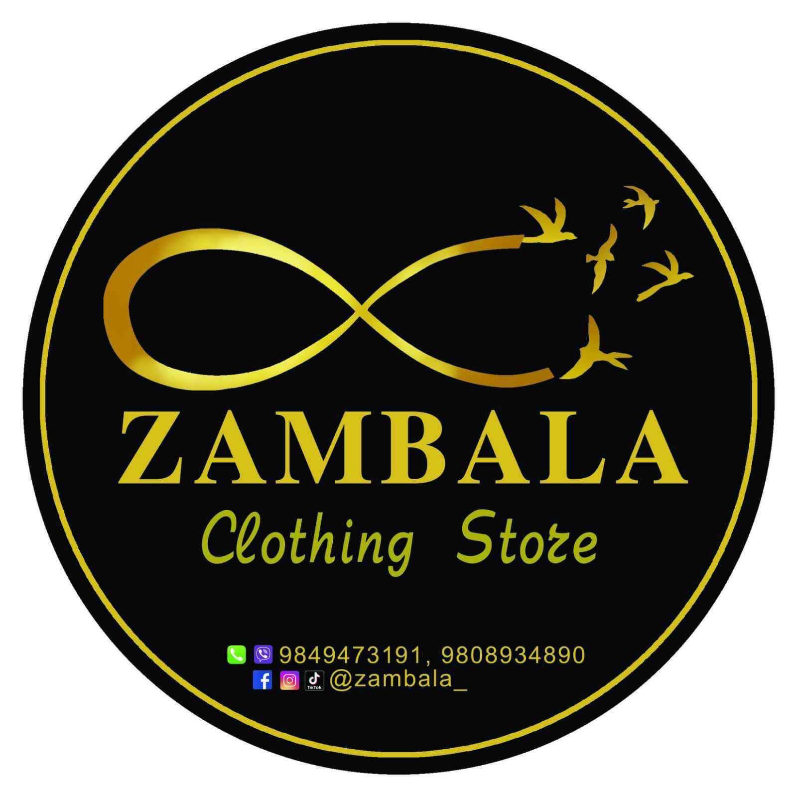 Zambala clothing store