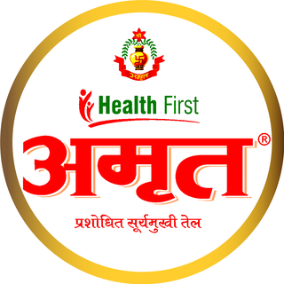 Amrit Vegetable Oil