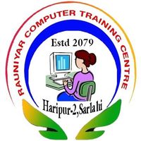 Rauniyar computer training institute  