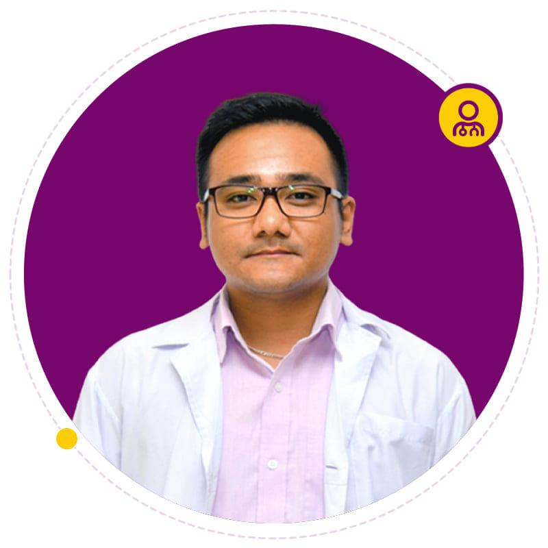 Dr. Kenison Shrestha's MindCare Clinic 