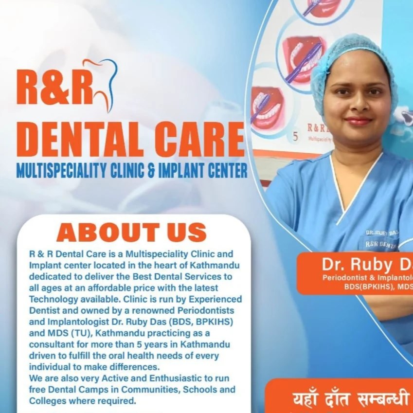 R & R Dental Care Multispeciality clinic and implant center 