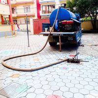 Septic tank and drainage cleaning service