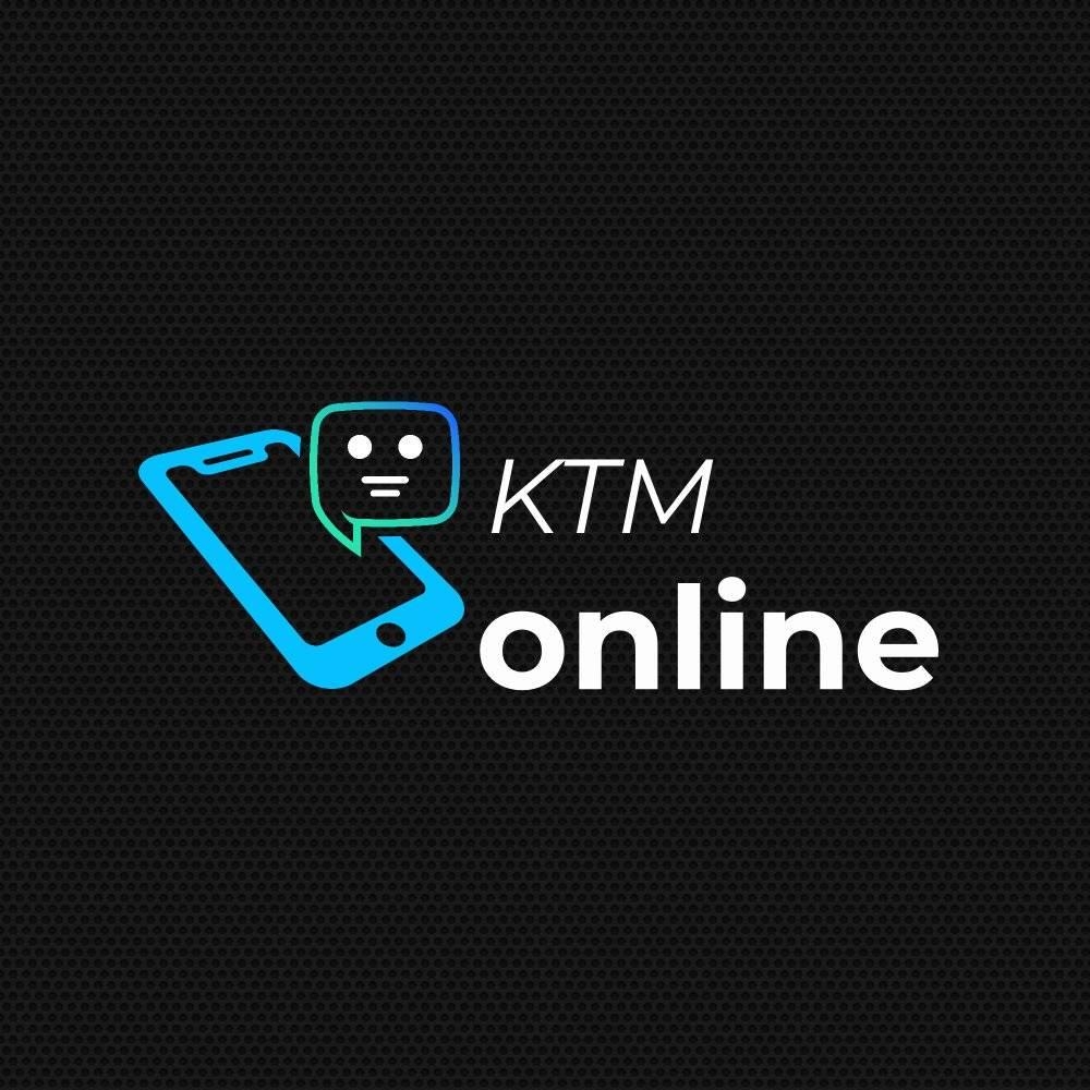 KTM Online Store
