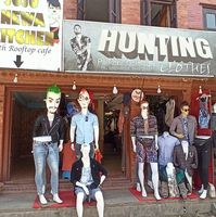 Hunting Clothes 