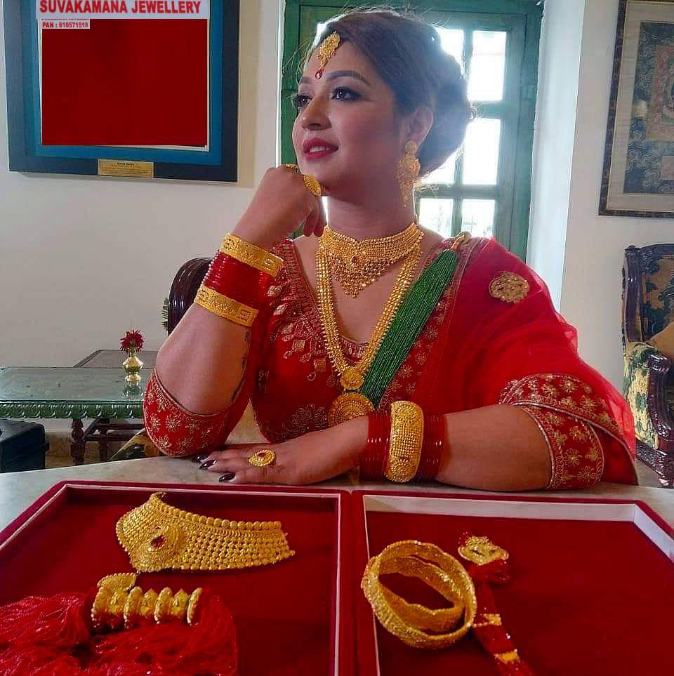 Shubhakamana Jewellery