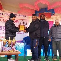 KTM - Kabbadi training Center 