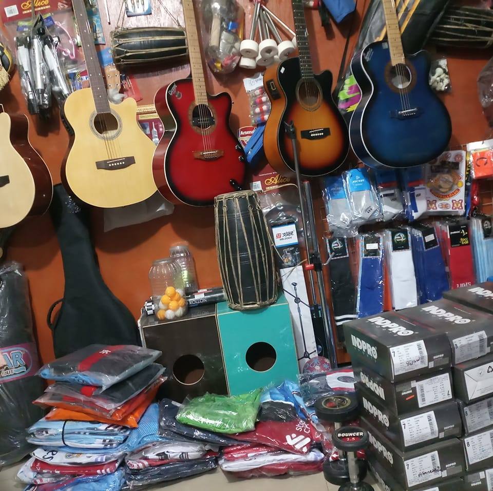 Namaste Sports & Music Center