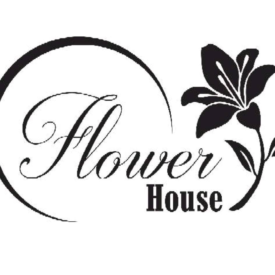 Flower house 