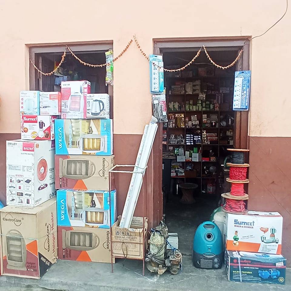 Electrical Workshop Repair And Electrical Goods