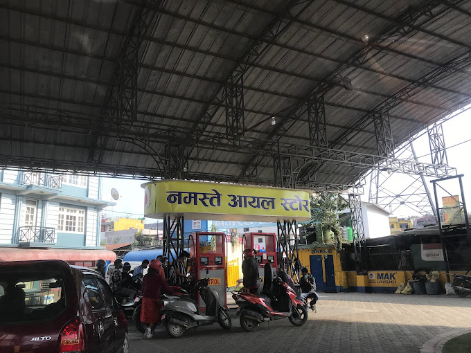 Namaste Oil Store