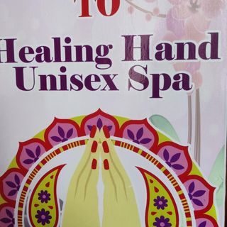 Healinghand Unisex Spa