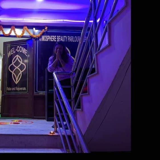 Atmosphere beauty palour and spa