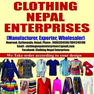 Clothing Nepal Enterprises
