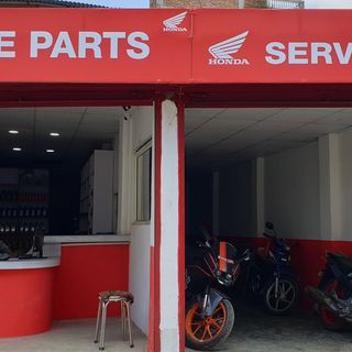 Honda Spare Parts & Service