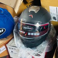 RR auto parts and helmate house