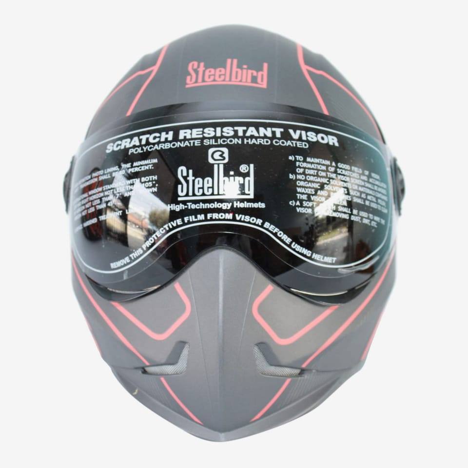 Helmets and Motor Parts