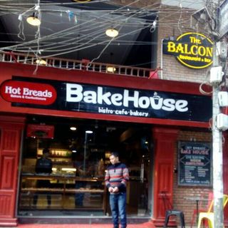 Balcony Restaurant And Bar