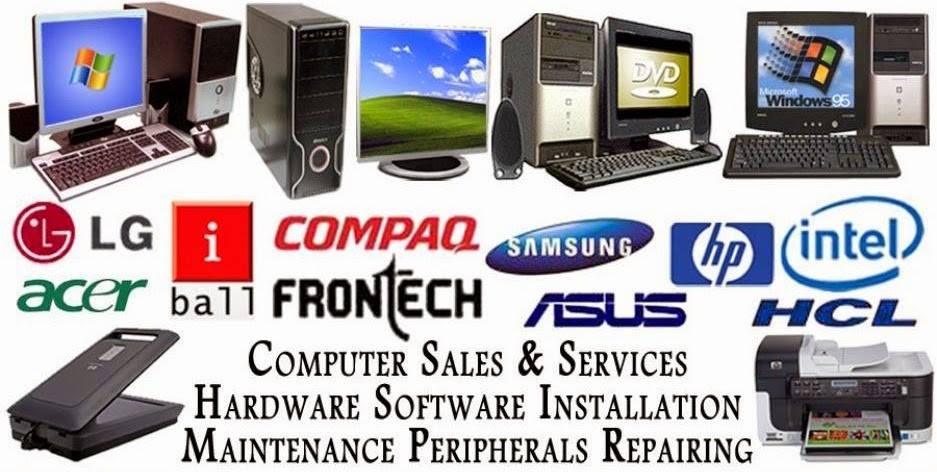 Hetauda Computer Sales & Repairing Center