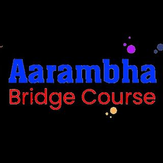 Aarambha Bridge Course