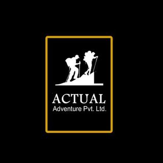 Actual Adventure Pvt. Ltd 