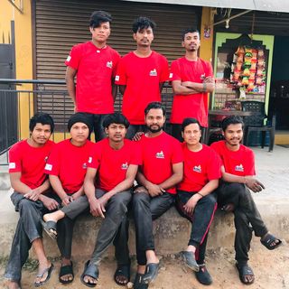 Shree Rajdevi motorcycle workshop