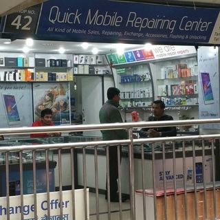 Quick Mobile & Repairing Center