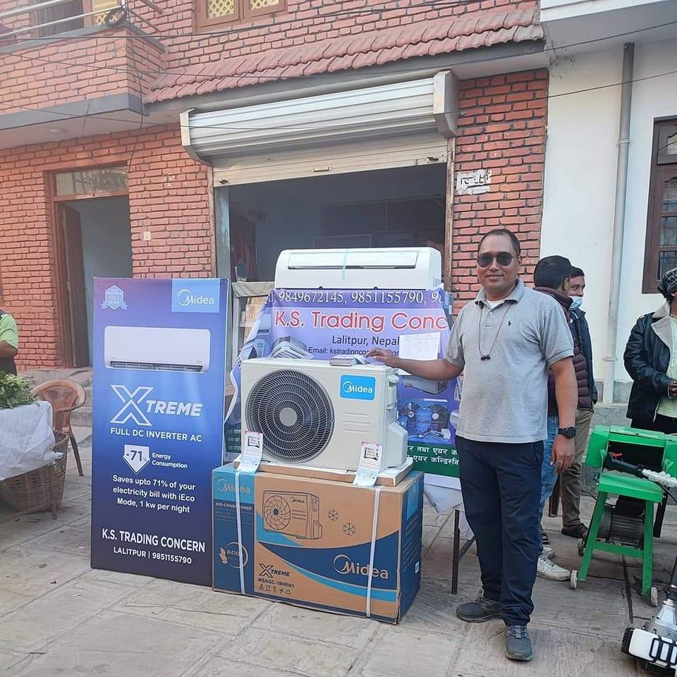 K.S. Trading Concern