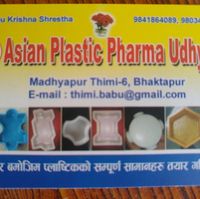 Asian Plastic Pharma Udhyog