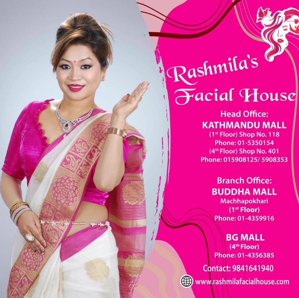 Rashmila's Facial House & Beauty Care