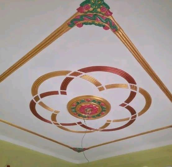 House penting