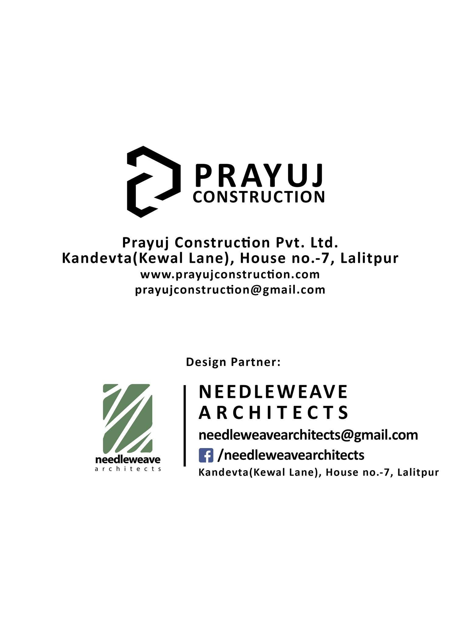 Prayuj Construction