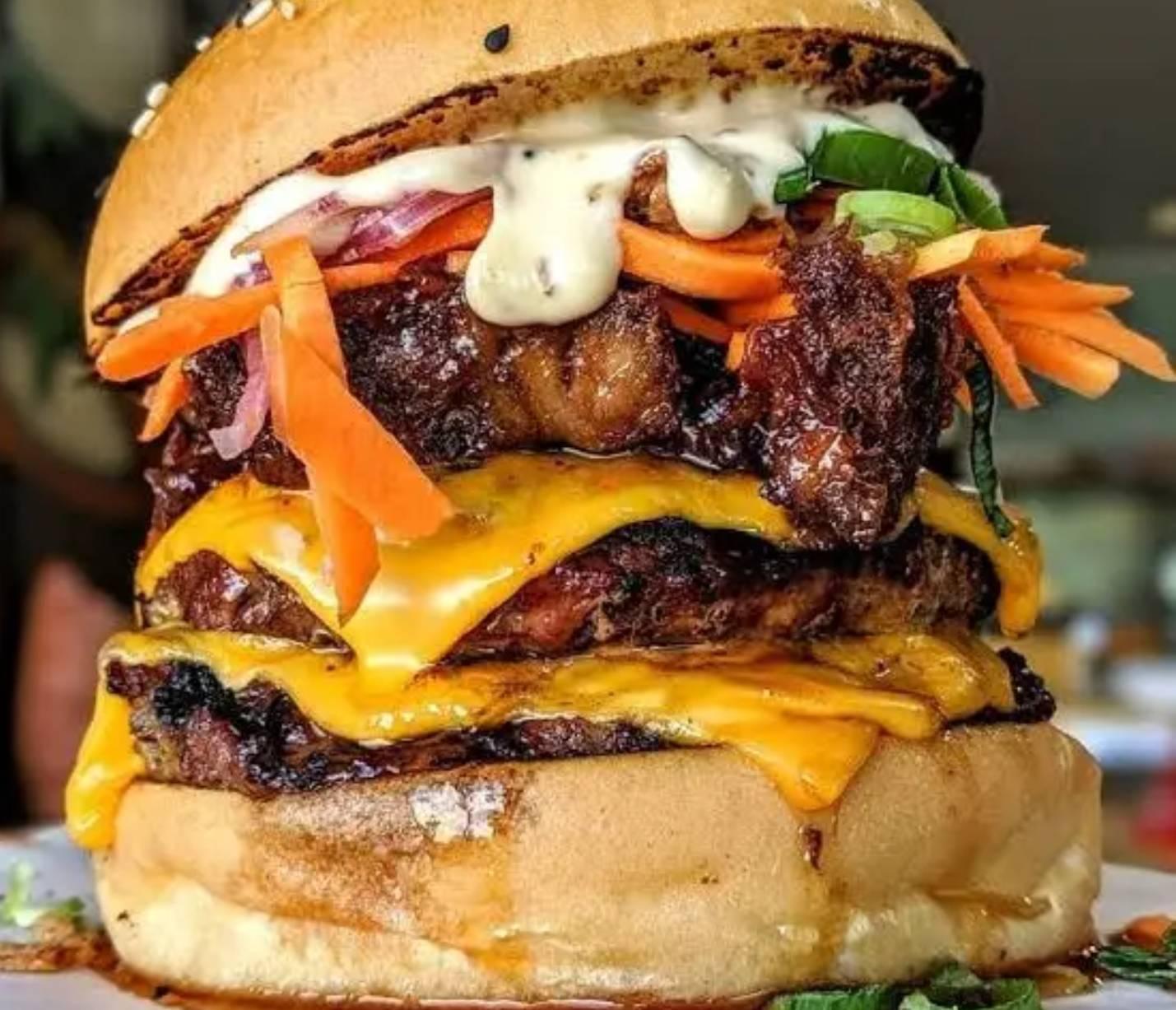 Wow momo & burger house
