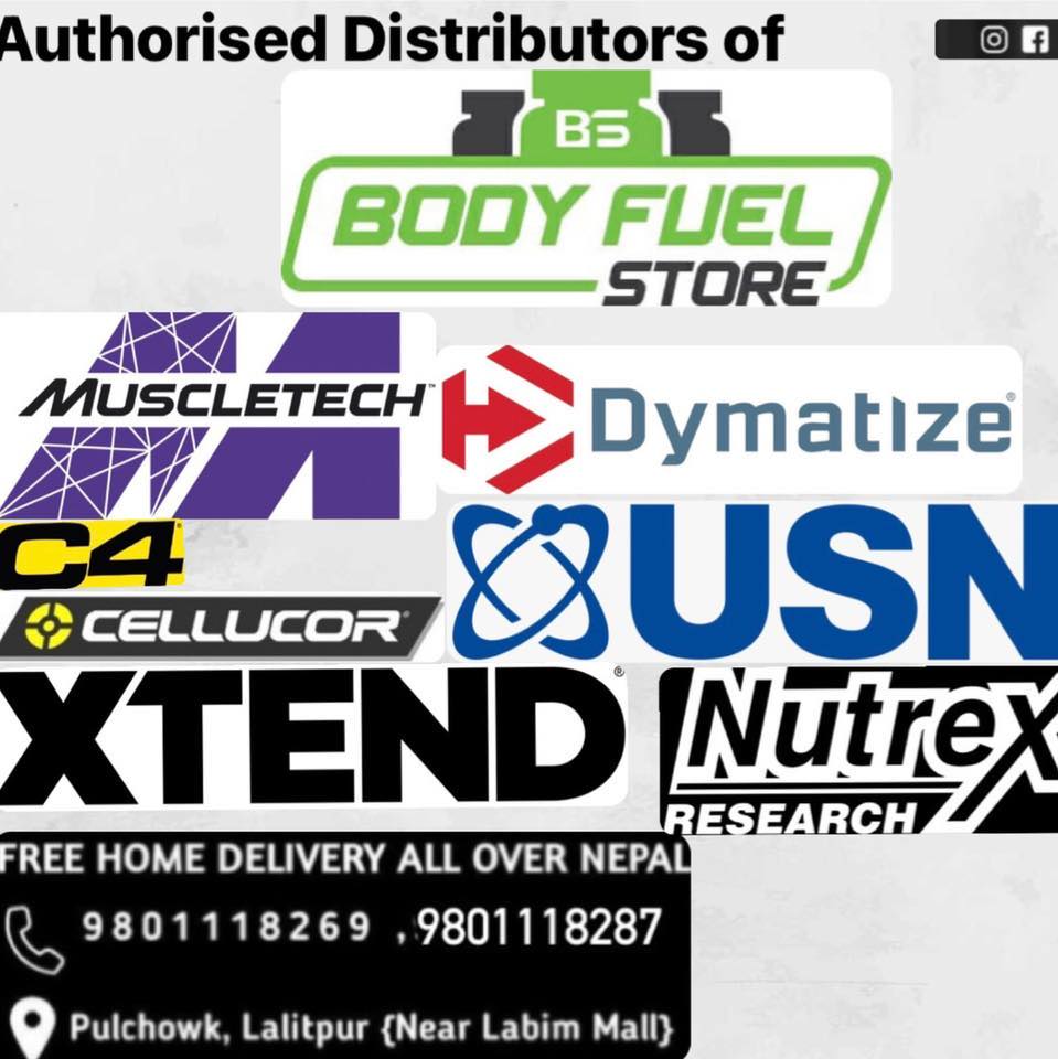 Body Fuel Store 