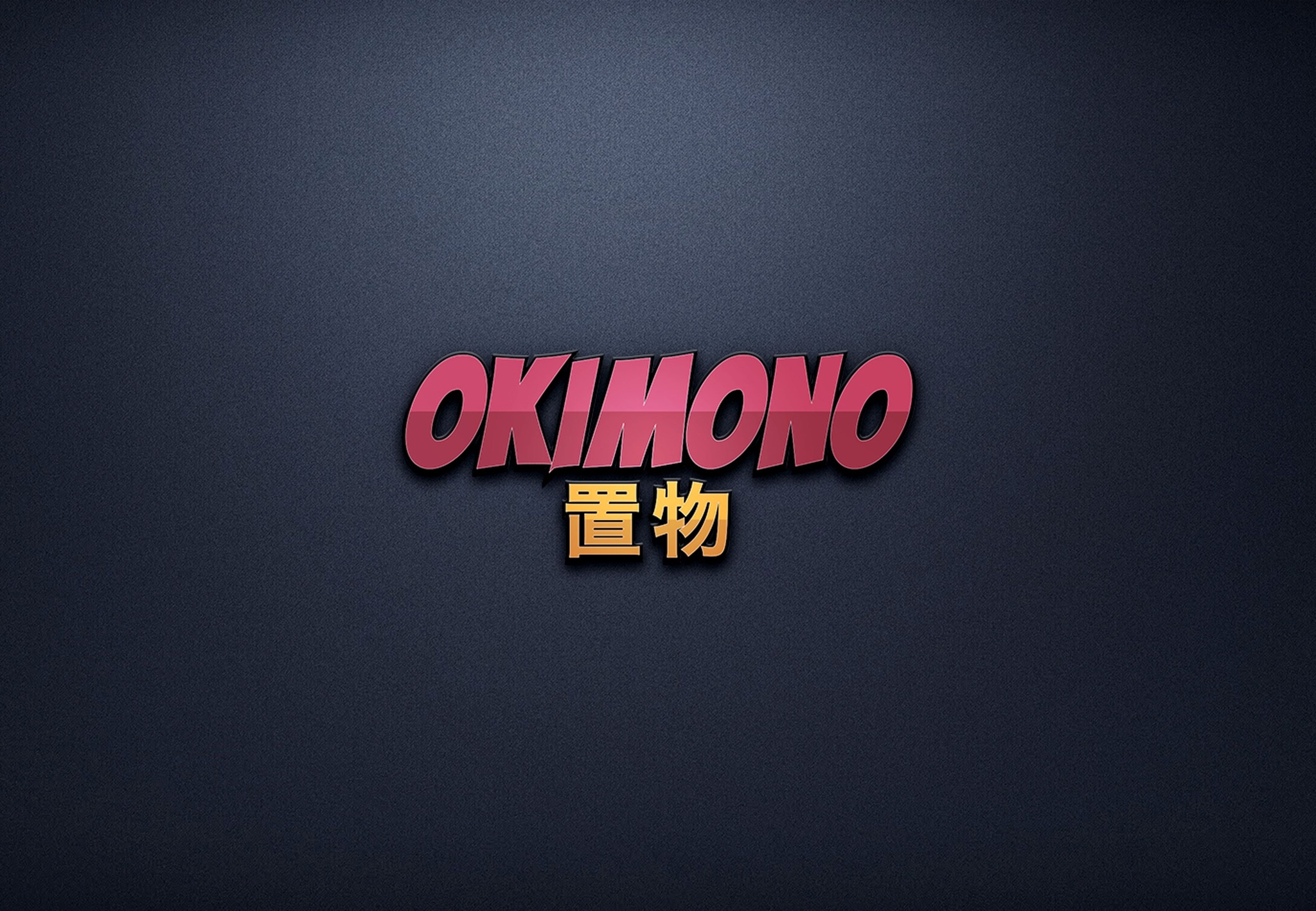 Okimono Anime Store