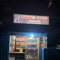 Liquor town store 
