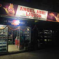 Angel Abhi Liquor Store