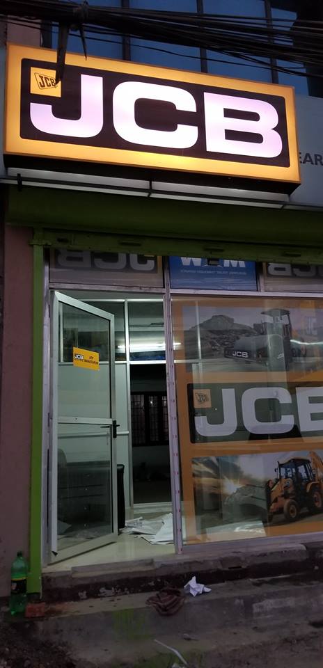 JCB Sales service parts Dealer Bhaktapur