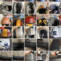Sargam seat helmet workshop