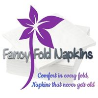 Fancy Fold Napkins 