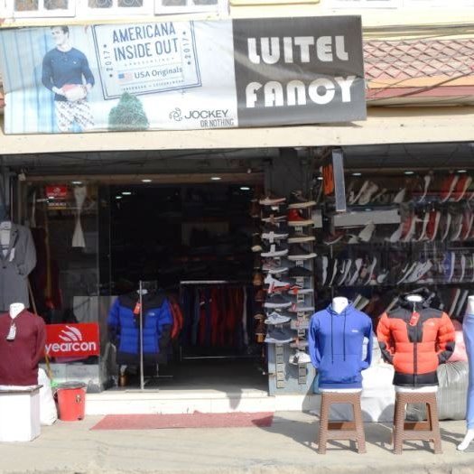 Luitel Fancy Store