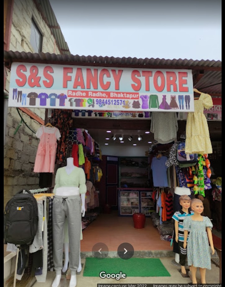 S&S Fancy Store