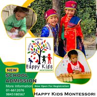Happy Kids Montessori 