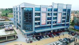 Bhat-Bhateni Bhaktapur