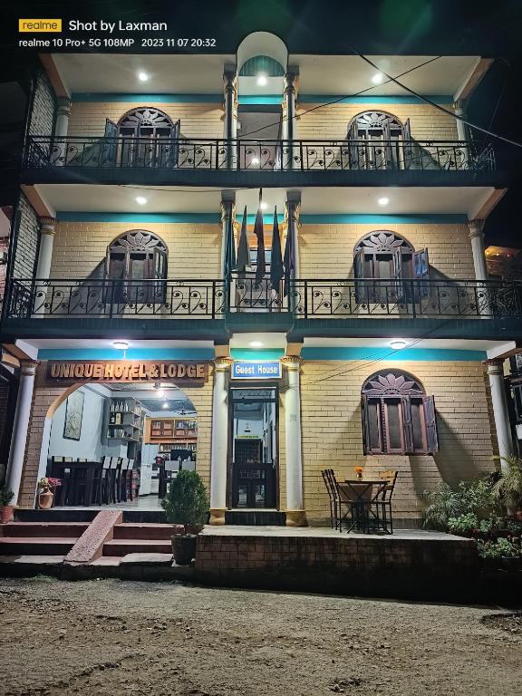 B & B HOTEL AND LODGE