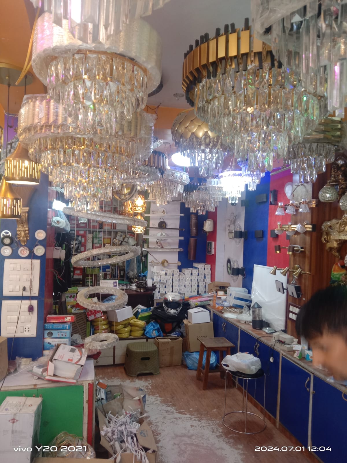 ABC ELECTRIC & Hardware suppliers