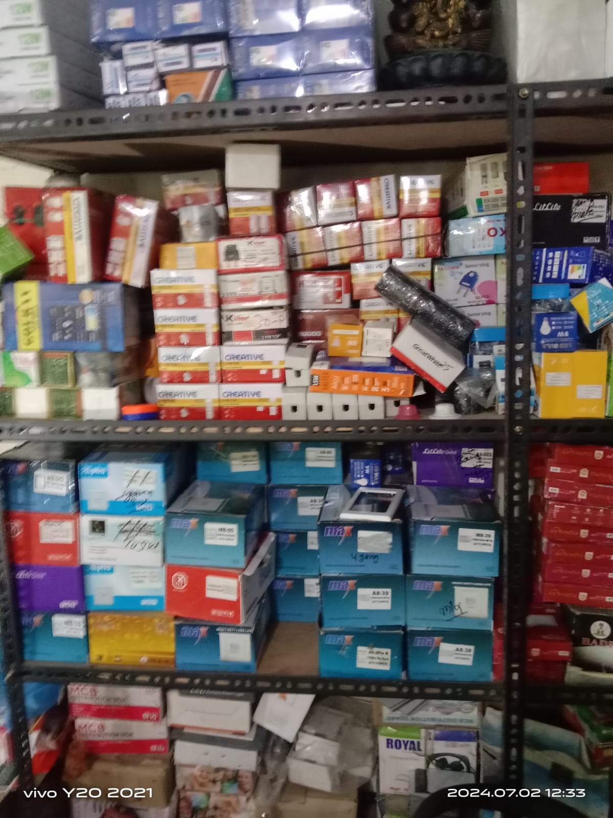 GHARALU SUPPLIERS